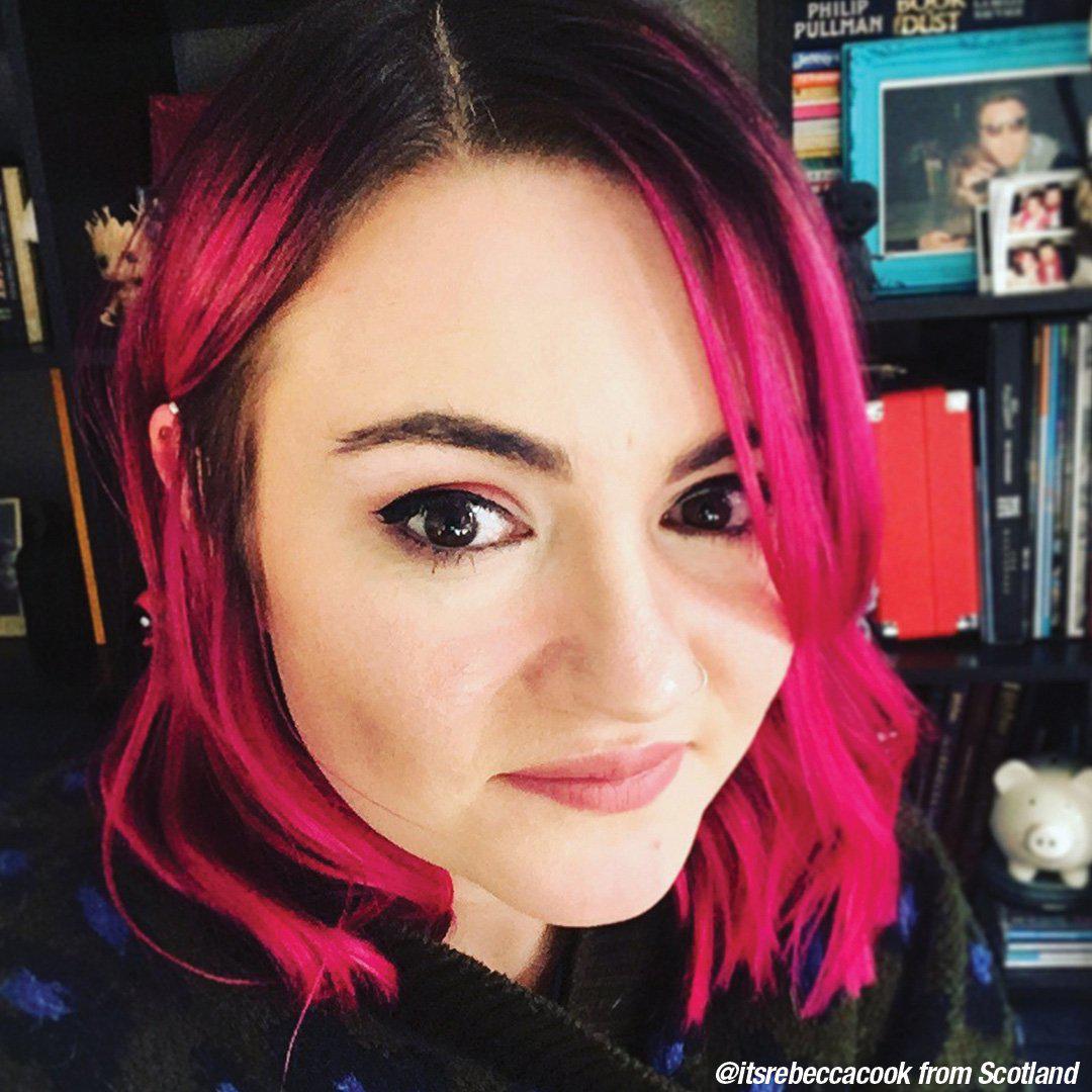 Manic Panic Cleo Rose — colorazione semi-permanente 118 ml