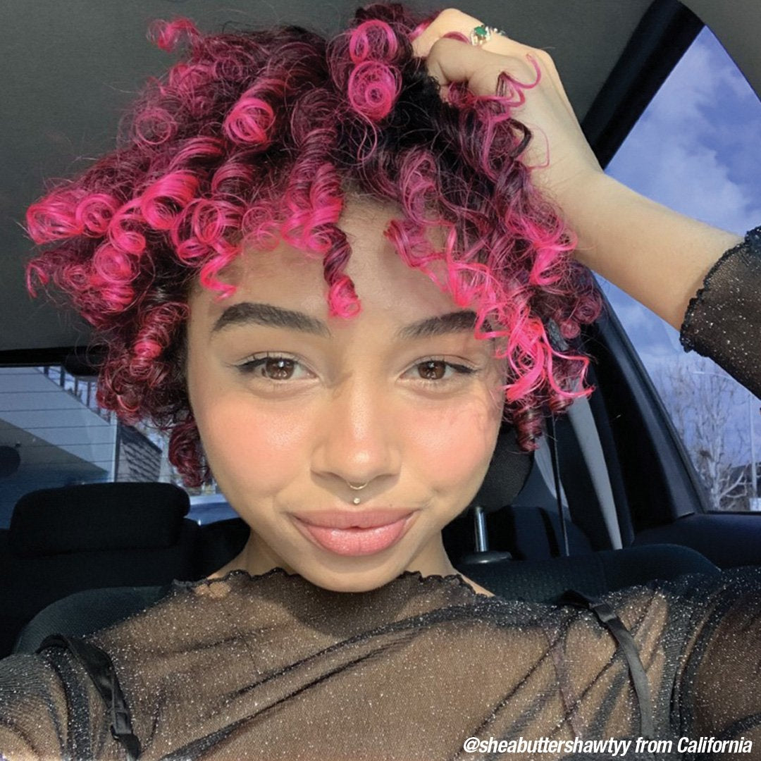 Manic Panic Hot Hot Pink — colorazione semi-permanente 118 ml