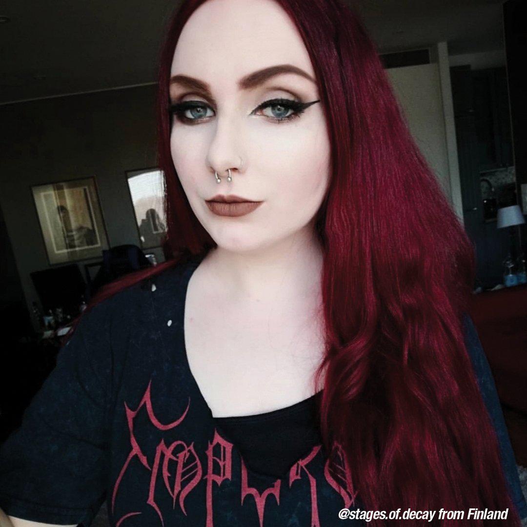 Manic Panic Infra Red — colorazione semi-permanente 118 ml