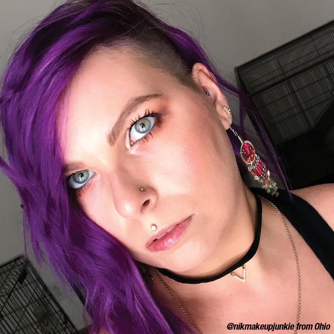 Manic Panic Purple Haze — colorazione semi-permanente 118 ml