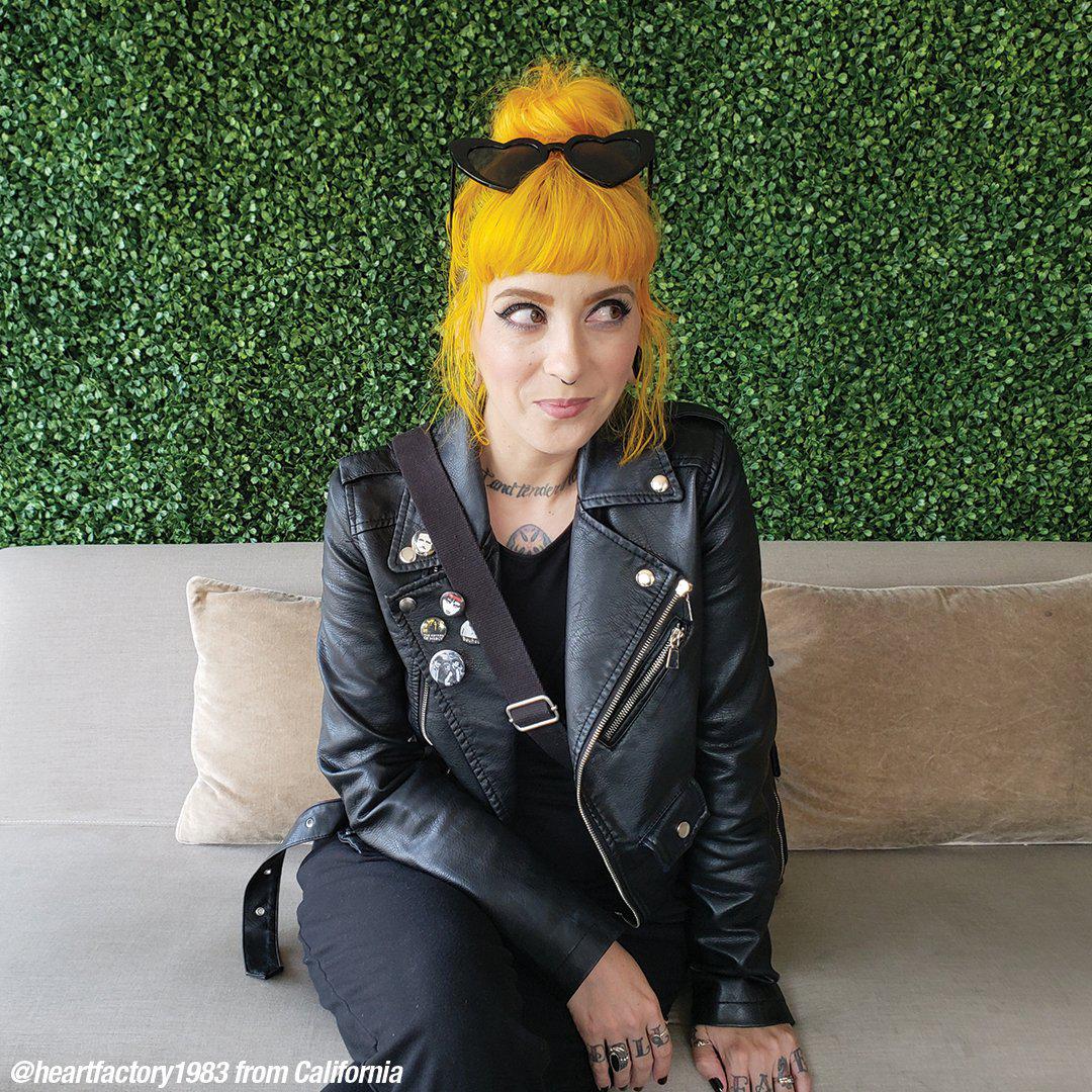 Manic Panic Sunshine — colorazione semi-permanente 118 ml