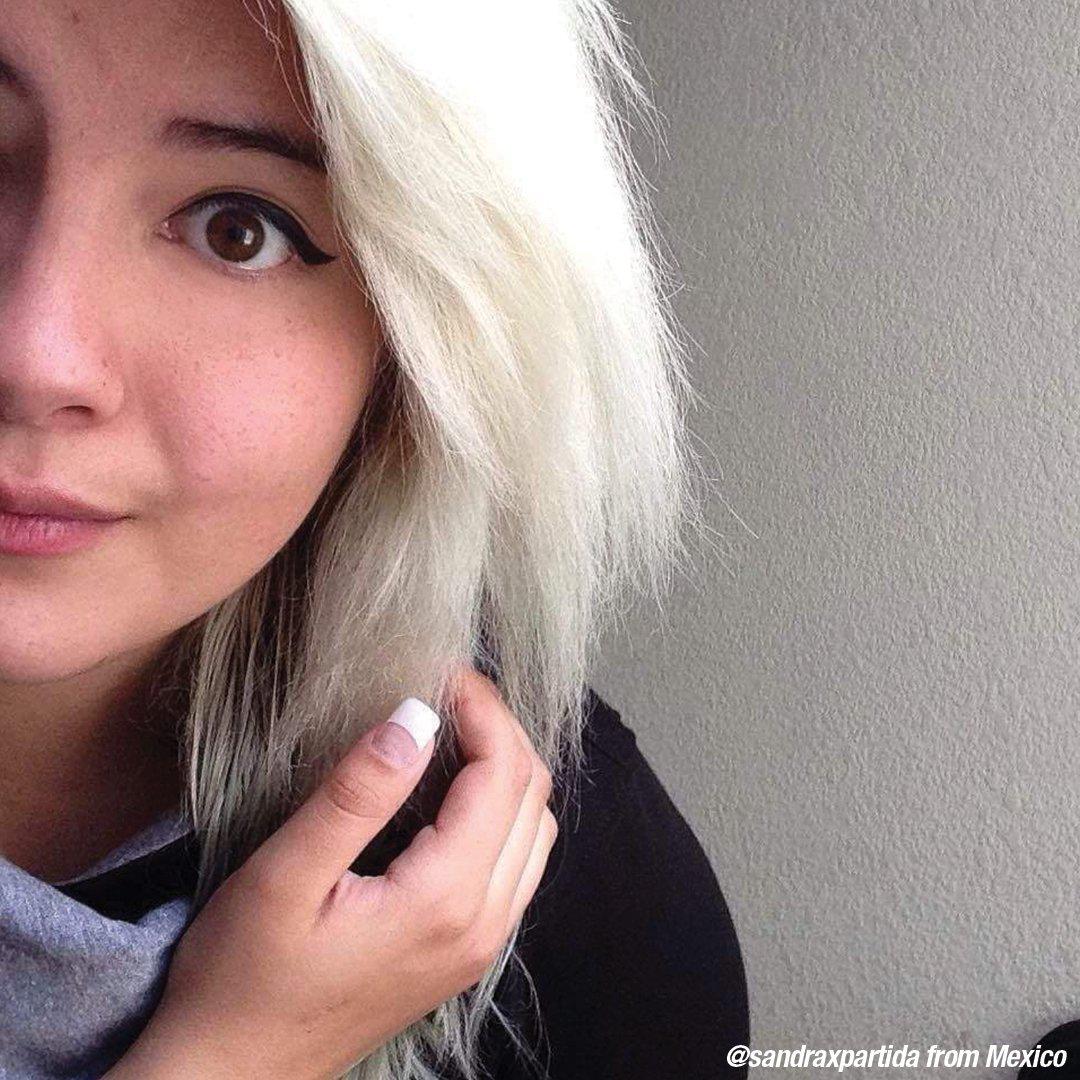 Manic Panic Virgin Snow — toner semi-permanente 118 ml