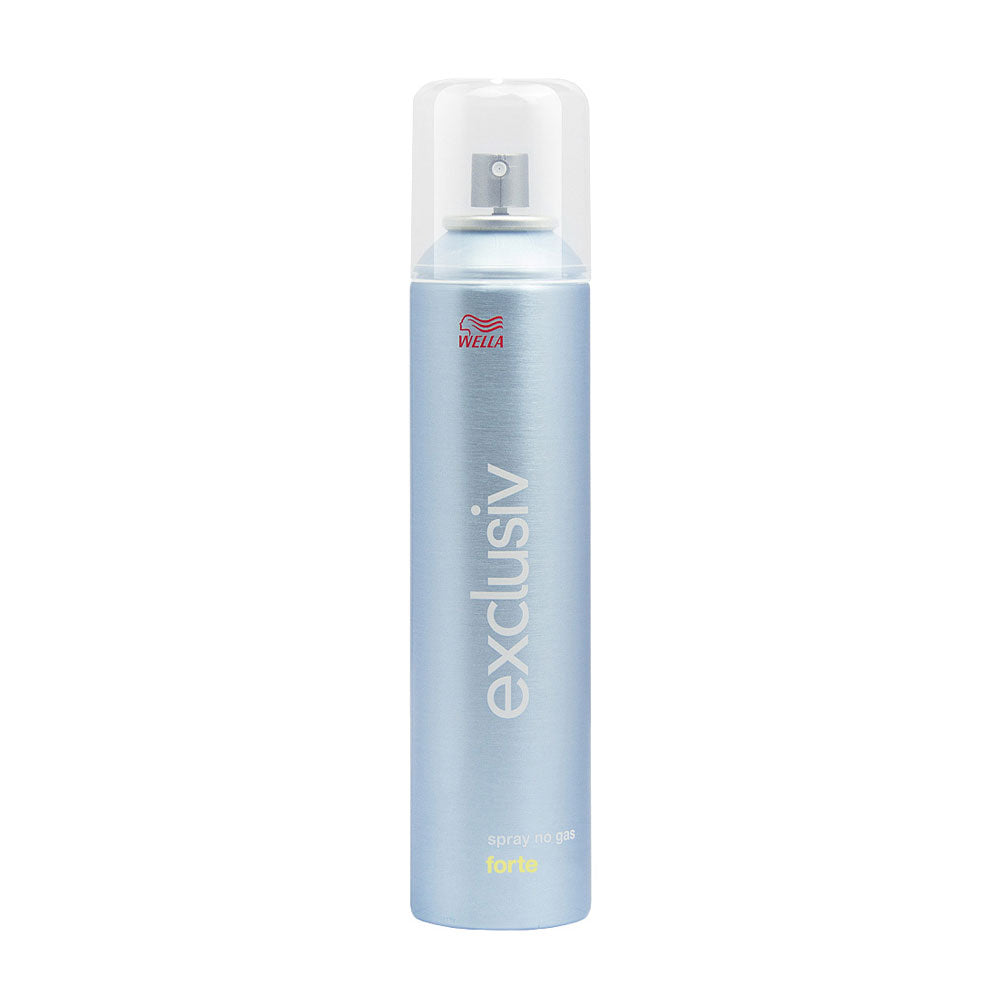 Wella Exclusiv — lacca no gas 250 ml