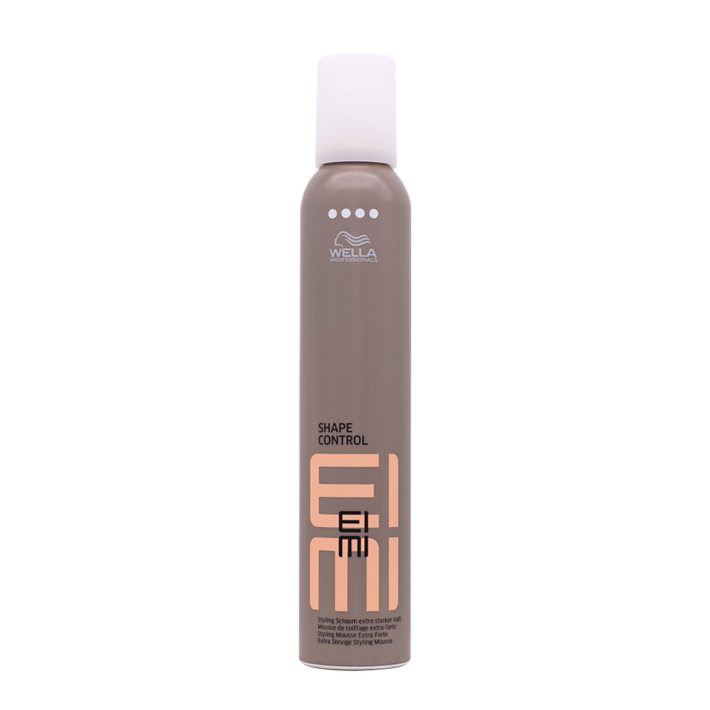 Wella EIMI Shape Control — mousse extra forte 300 ml