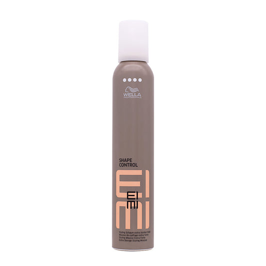 Wella EIMI Shape Control — mousse extra forte 300 ml