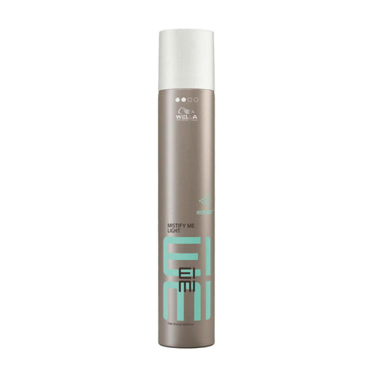 Wella EIMI Mistify Me — spray fissante ad asciugatura rapida 300 ml — Light — leggera