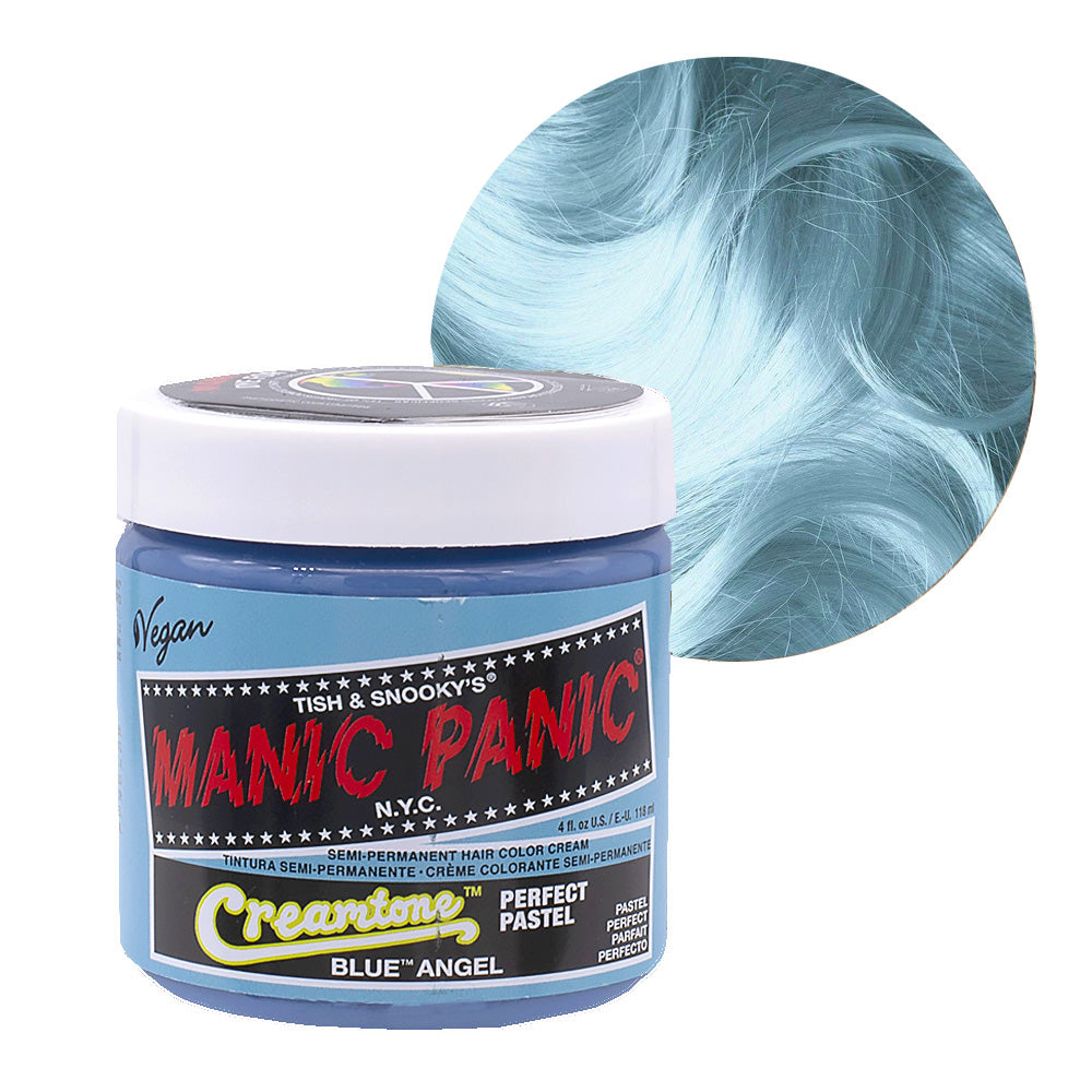 Manic Panic Blue Angel — colorazione semi-permanente 118 ml
