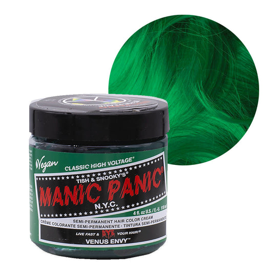 Manic Panic Venus Envy — colorazione semi-permanente 118 ml