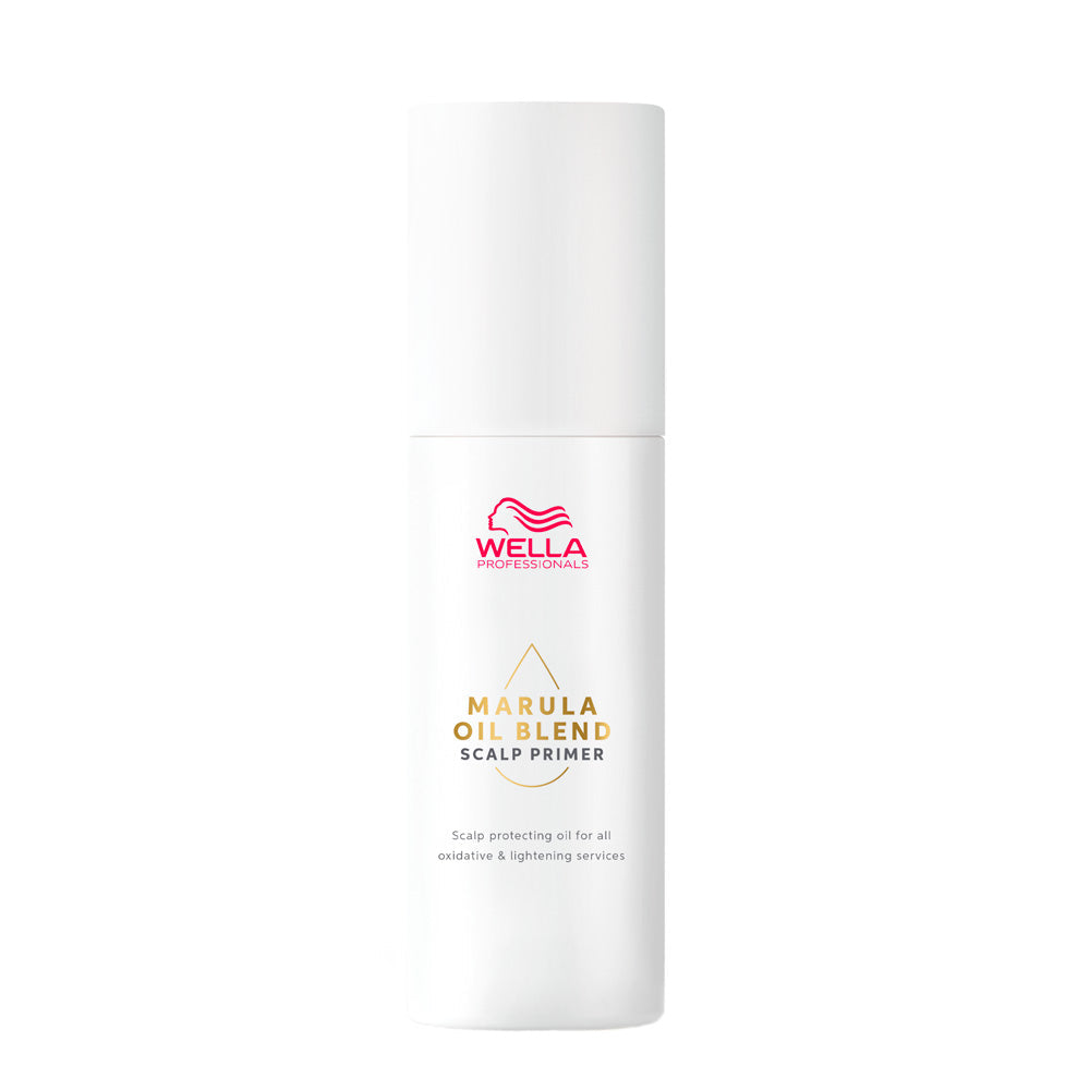 Wella Marula Oil Blend Scalp Primer — olio protettivo per la cute 150 ml