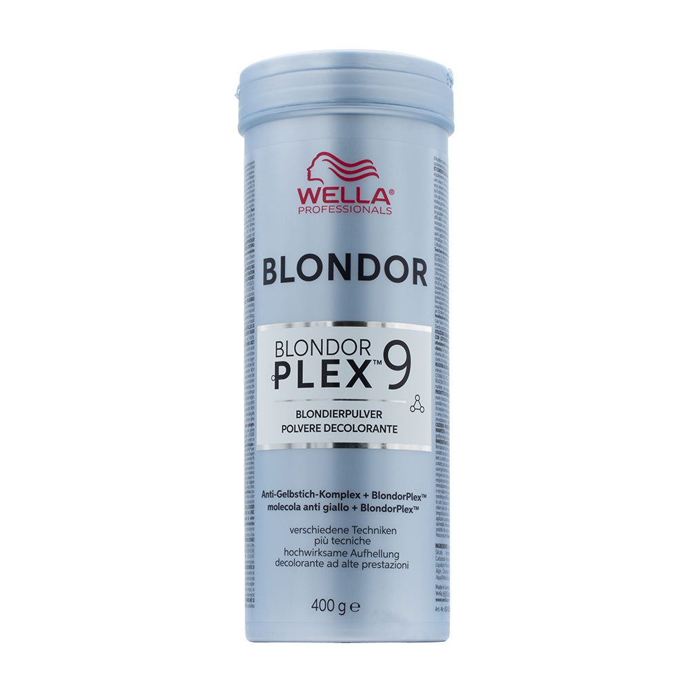 Wella BlondorPlex — polvere decolorante con bond builder — 400 g