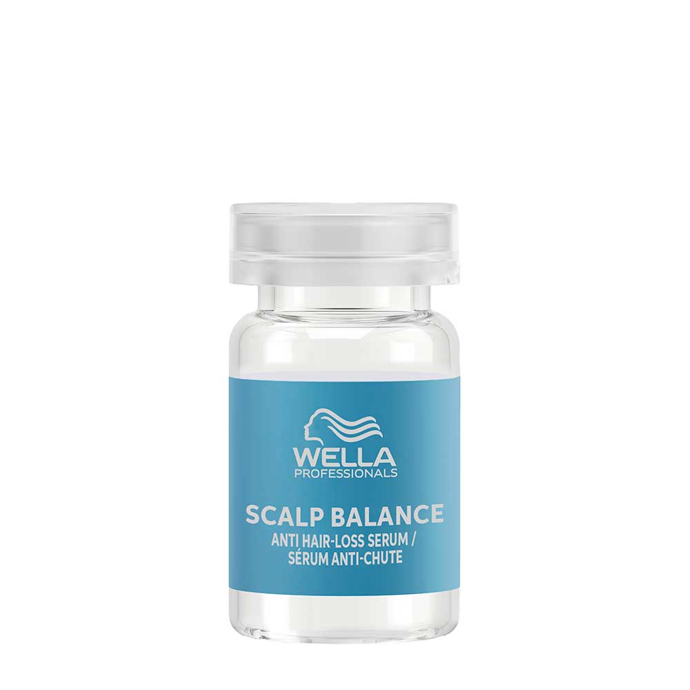 Wella Invigo Balance Serum — siero anticaduta 8 × 6 ml