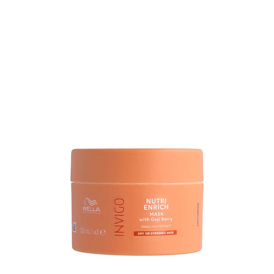 Wella Invigo Nutri-Enrich — maschera nutriente — 150 ml