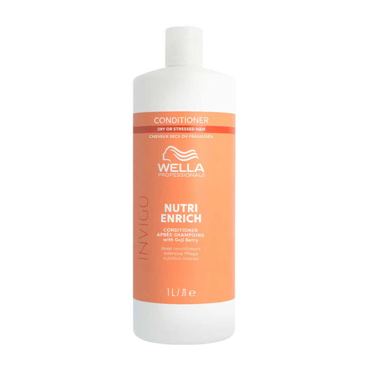 Wella Invigo Nutri-Enrich — conditioner nutriente 1000 ml