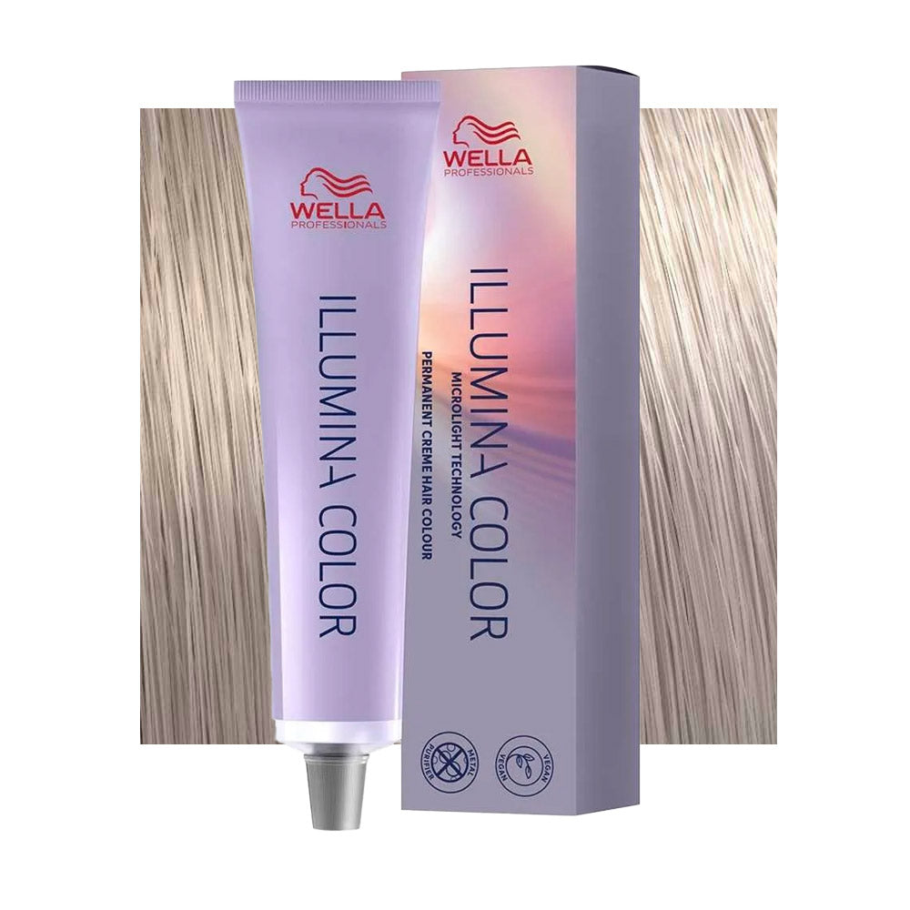 Illumina Color 10/69 — tubo 60 ml e ciocca colore