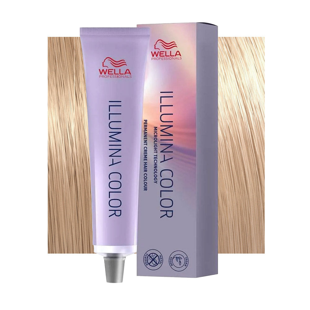 Illumina Color 9/59 — tubo 60 ml e ciocca colore