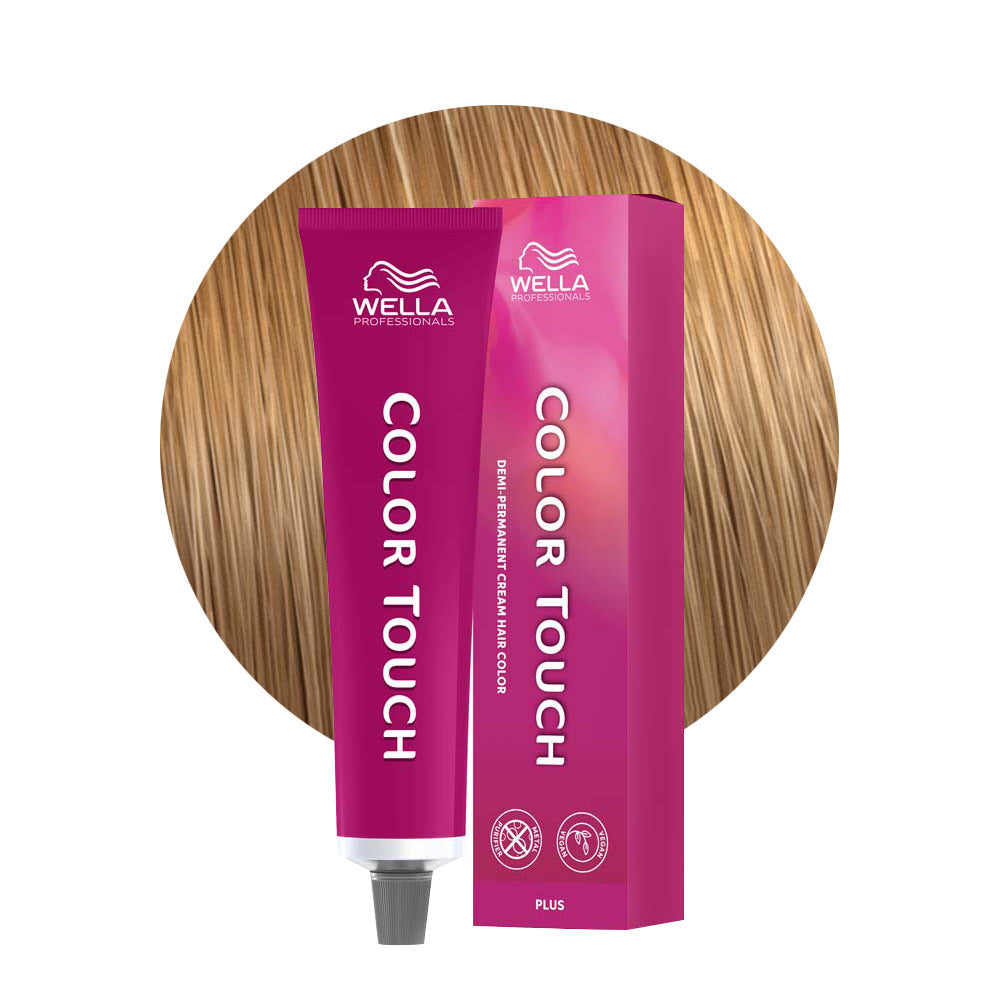 Color Touch Plus 88/03 — tubo 60 ml e ciocca colore