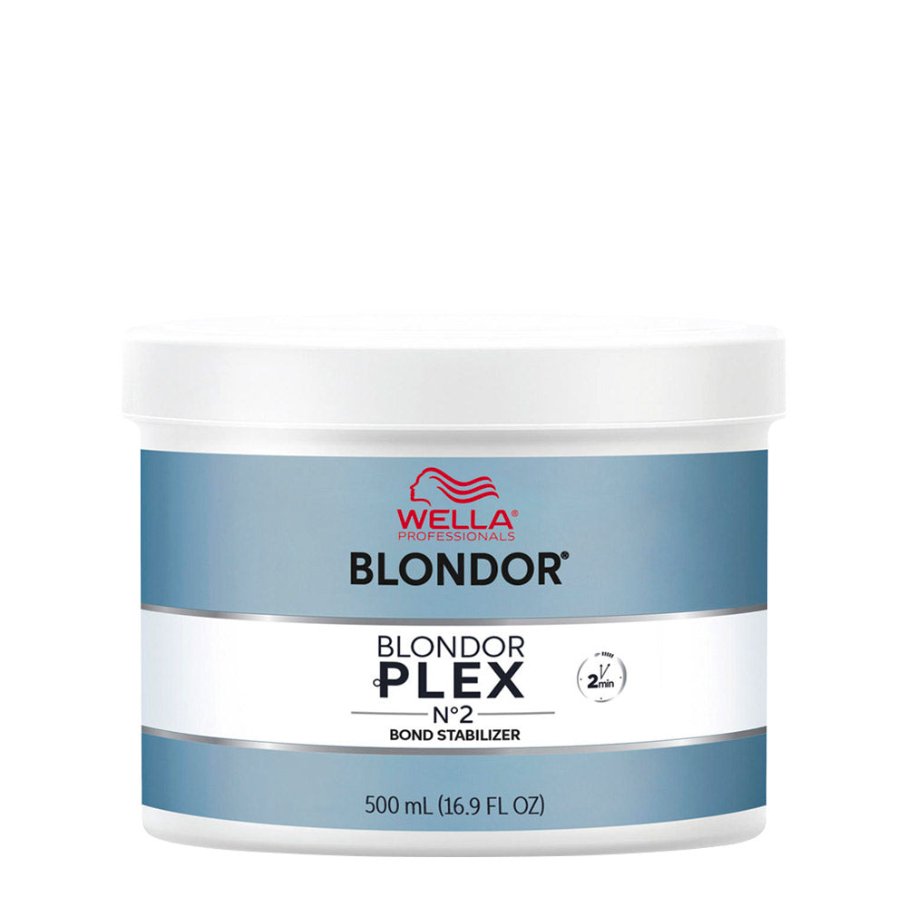 Wellaplex N°2 Bond Stabilizer — 500 ml