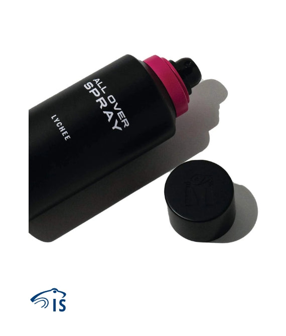 Flacone di Atyab Al Marshoud All Over Spray Lychee da 125 ml