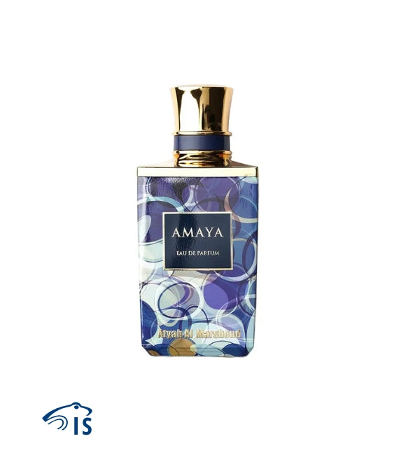 Flacone di Atyab Al Marshoud Amaya Eau de Parfum da 100 ml