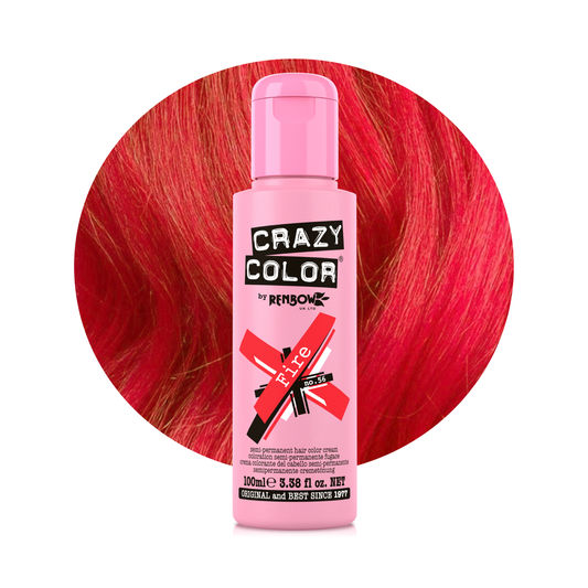 Crazy Color Fire n. 56 100 ml