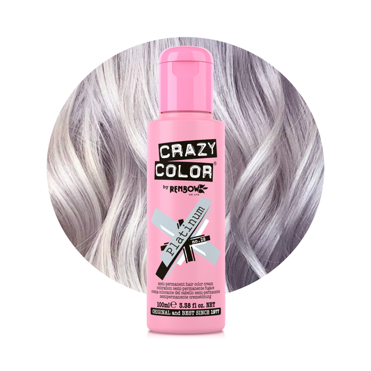 Crazy Color Platinum n. 028 100 ml
