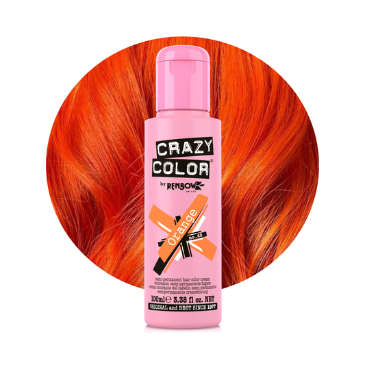 Crazy Color Orange n. 60 100 ml