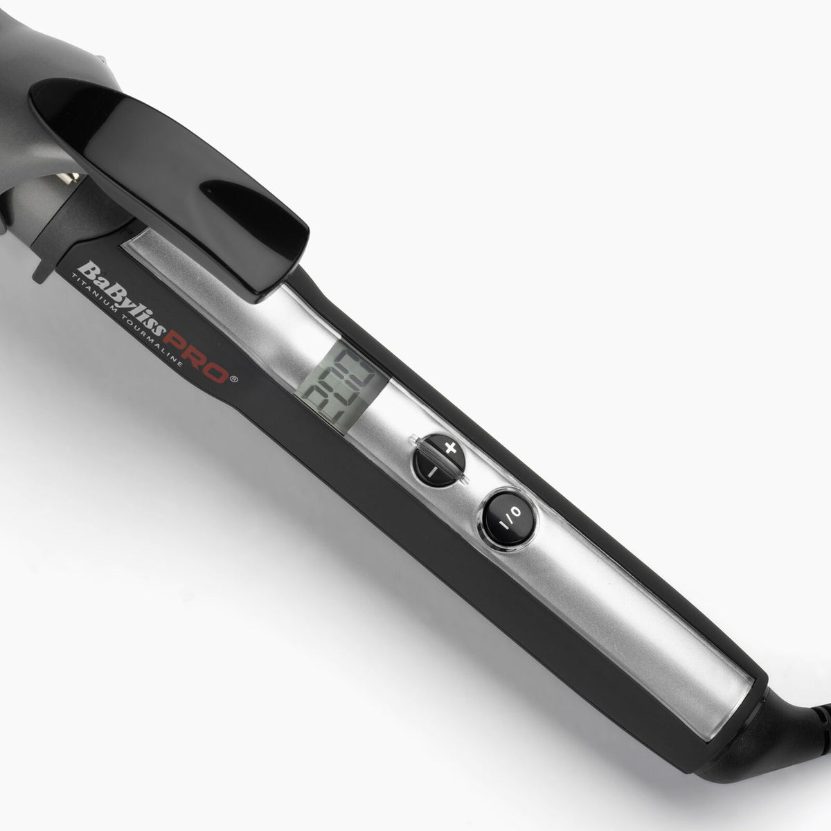 BaByliss Pro Curl Definer 32 mm, dettaglio del display