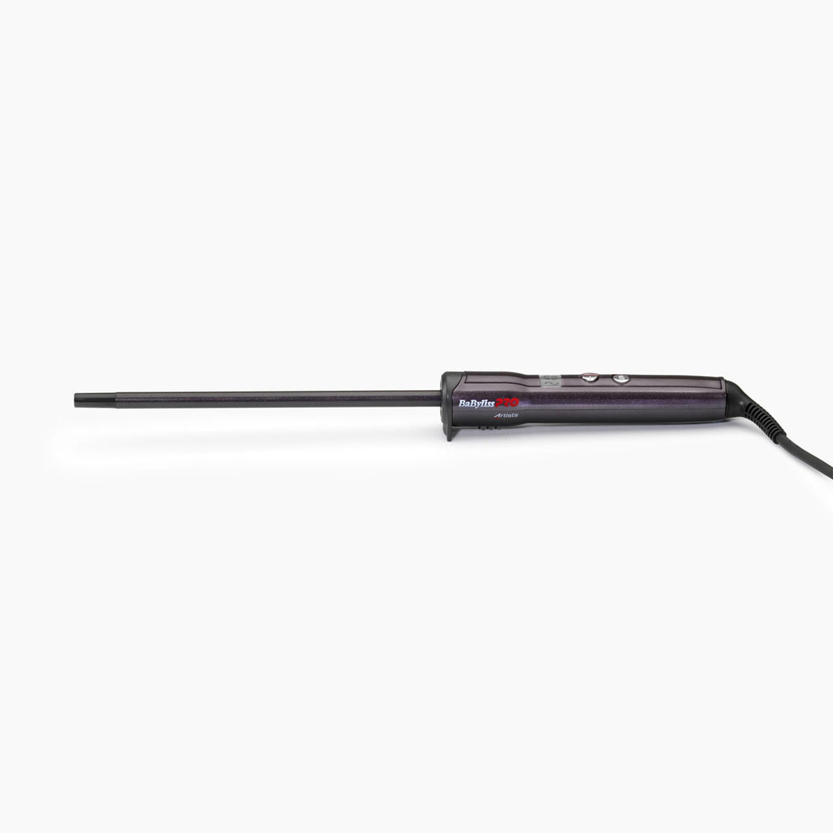 BaByliss Pro DigiCurl Keratin 10 mm, vista di profilo