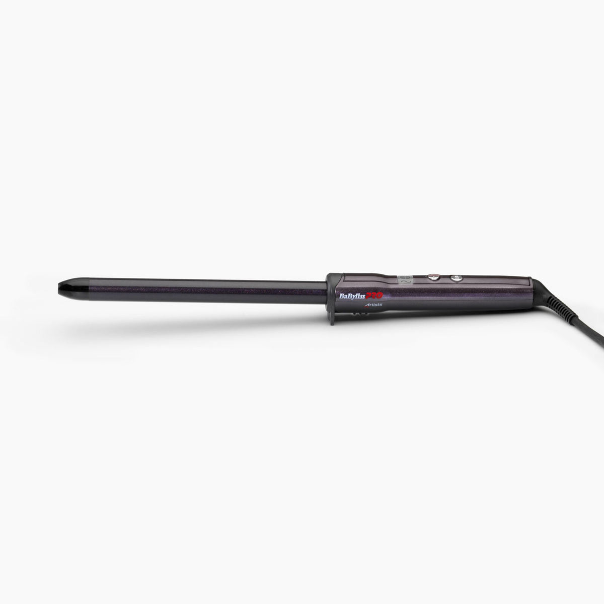 BaByliss Pro DigiCurl Keratin 19 mm, vista di profilo