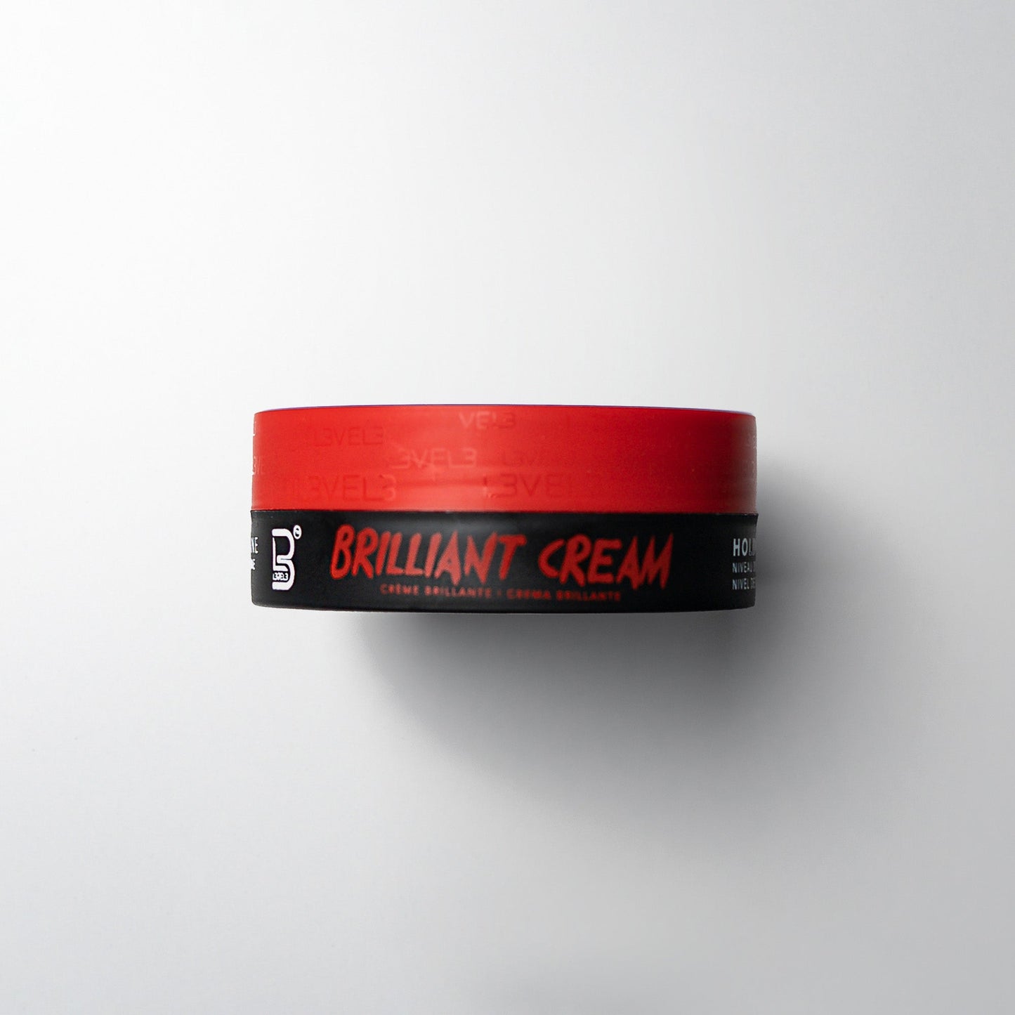 L3VEL3 Brilliant Cream, crema lucidante capelli 150 ml — foto prodotto