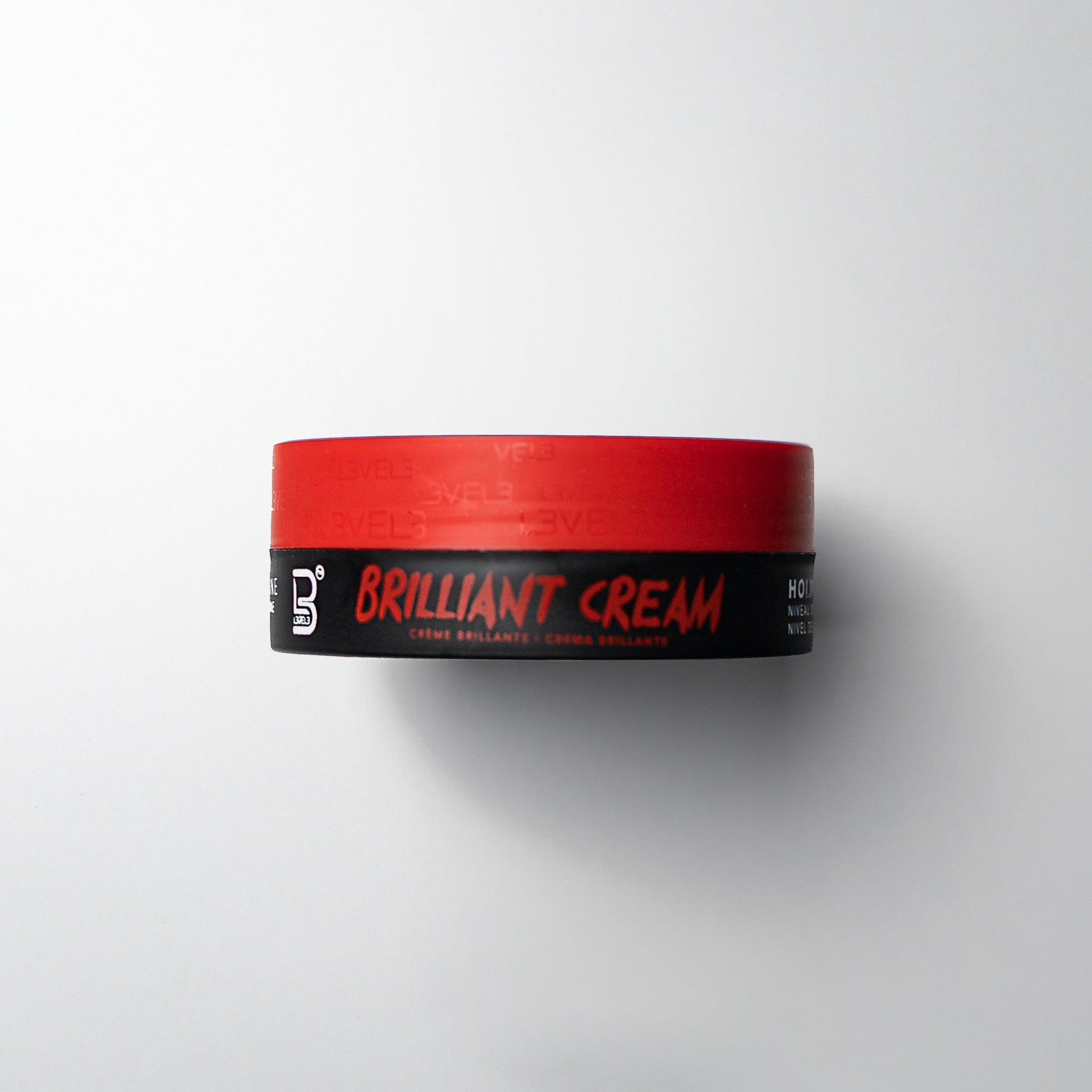 L3VEL3 Brilliant Cream, crema lucidante capelli 150 ml — foto prodotto