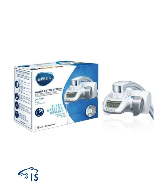 Sistema filtrante Brita On Tap Pro V-MF da rubinetto con display