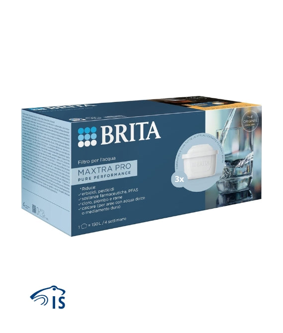 Confezione da 3 filtri Brita Maxtra Pro All-in-1