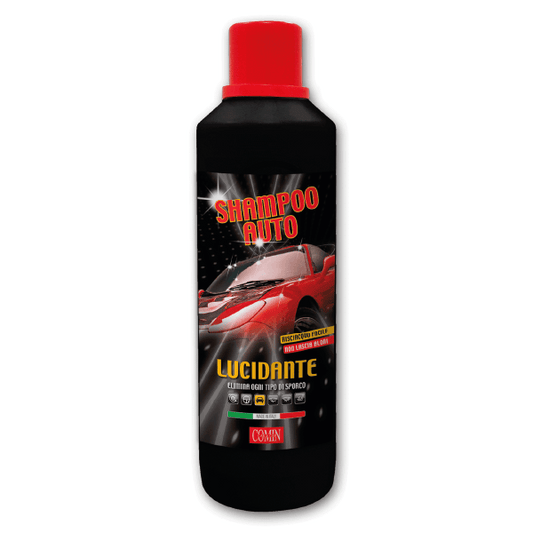 Shampoo Auto Lucidante 1000 ml — shampoo lucidante per carrozzeria