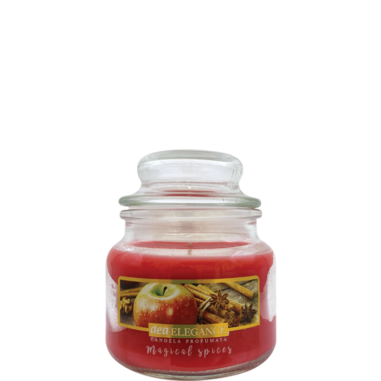 Dea Elegance Magical Spices — candela profumata 100 g