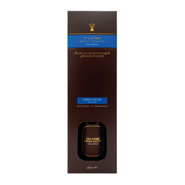 Dea Home Energy Mood Legni Dolci — diffusore di fragranze 250 ml