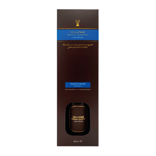 Dea Home Energy Mood Legni Dolci — diffusore di fragranze 250 ml