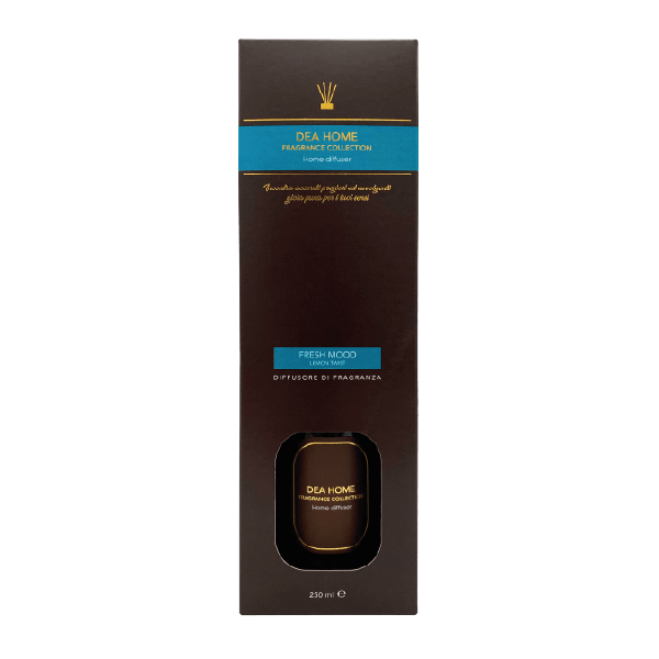 Dea Home Fresh Mood Lemon Twist — diffusore di fragranze 250 ml