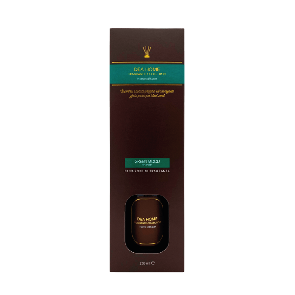 Dea Home Green Mood Tè Verde — diffusore di fragranze 250 ml