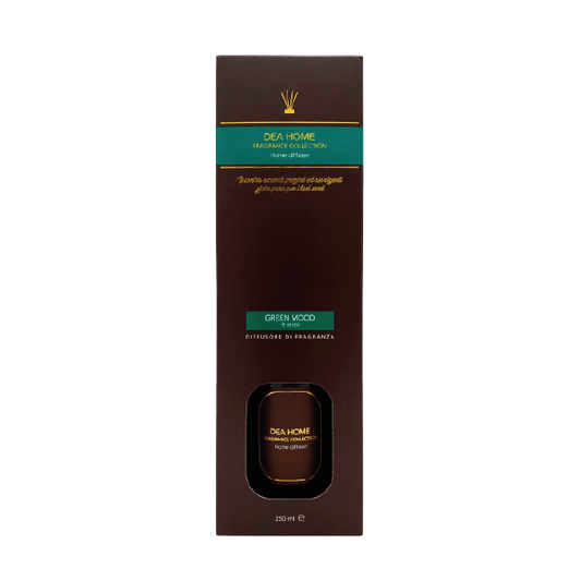 Dea Home Green Mood Tè Verde — diffusore di fragranze 250 ml
