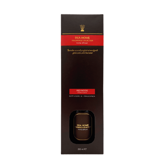 Dea Home Red Mood Rosso Rubino — diffusore di fragranze 250 ml