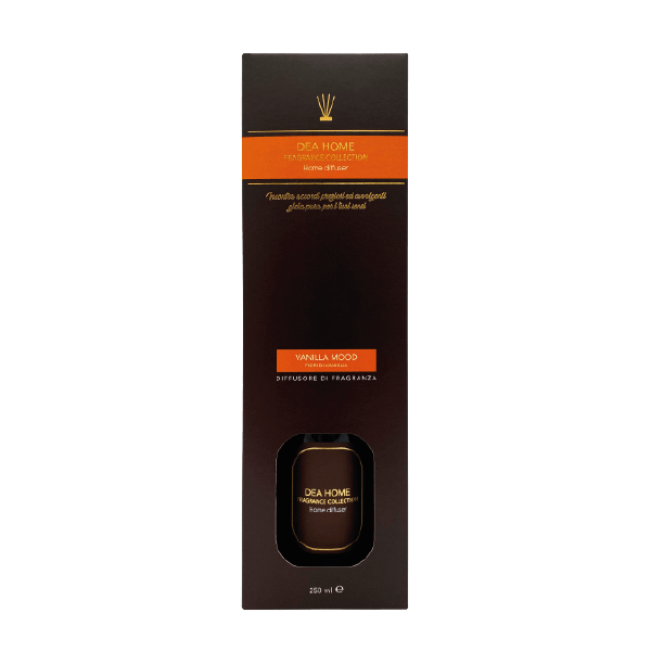 Dea Home Vanilla Mood Fiori di Vaniglia — diffusore di fragranze 250 ml