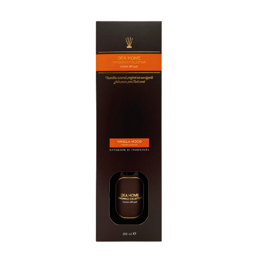 Dea Home Vanilla Mood Fiori di Vaniglia — diffusore di fragranze 250 ml