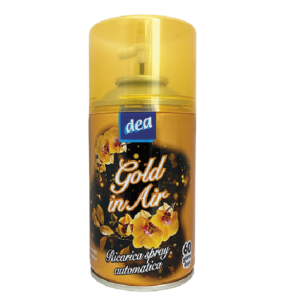 Dea Matic Gold In Air — ricarica per diffusore automatico 250 ml