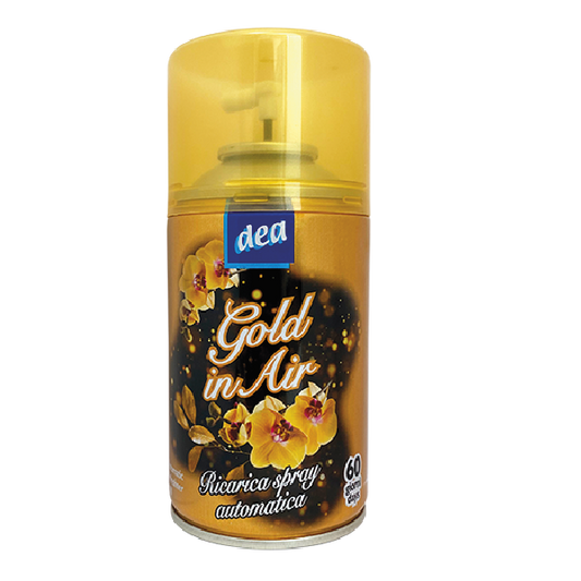 Dea Matic Gold In Air — ricarica per diffusore automatico 250 ml