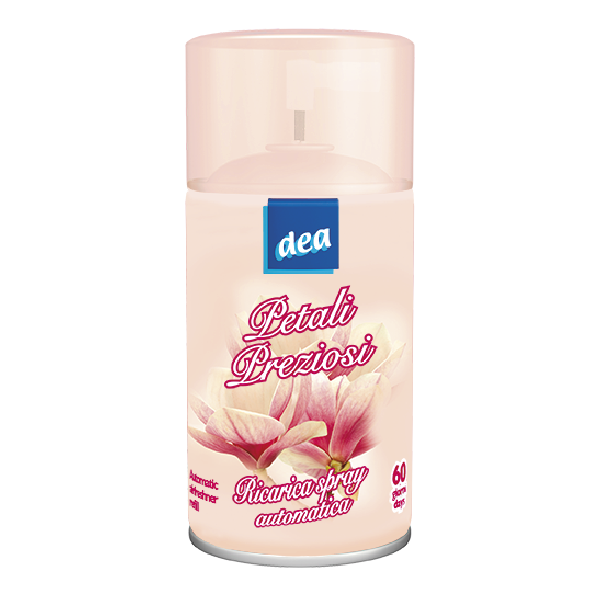 Dea Matic Petali Preziosi — ricarica per diffusore automatico 250 ml