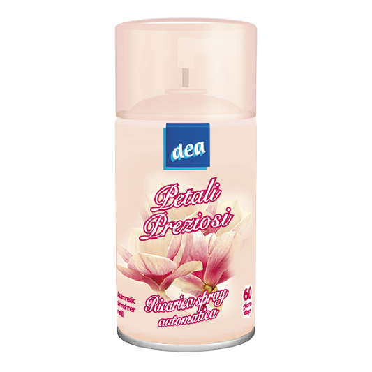 Dea Matic Petali Preziosi — ricarica per diffusore automatico 250 ml
