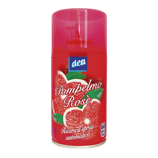 Dea Matic Pompelmo Rosè — ricarica per diffusore automatico 250 ml