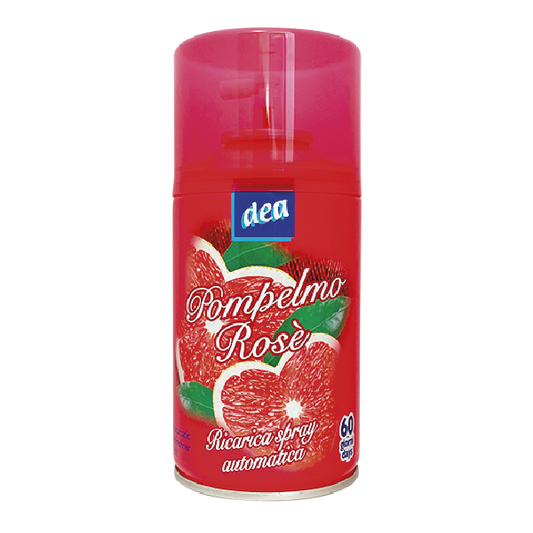 Dea Matic Pompelmo Rosè — ricarica per diffusore automatico 250 ml