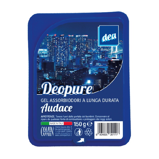 Dea Deo Pure Audace — gel assorbiodori 150 g